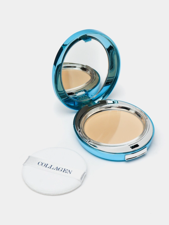 Enough Collagen Hydro Moisture Two Way Cake – Kollagenli 2 usulda qo‘llaniladigan pudra