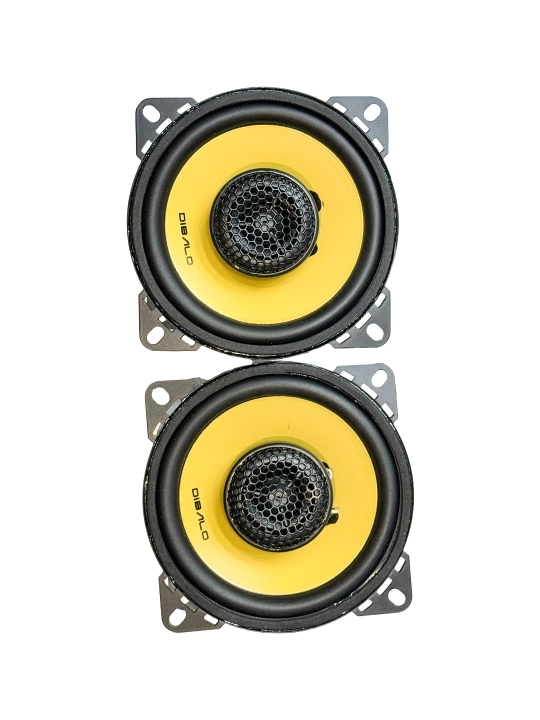 Dibalo RF-4033 10 см midbass – качественный динамик для авто аудио с мощным звуком
