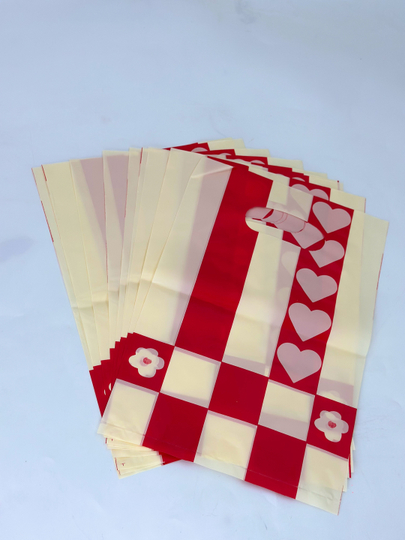 Sovg'alar uchun paketlar, to'plam, 5 va 10 dona - 