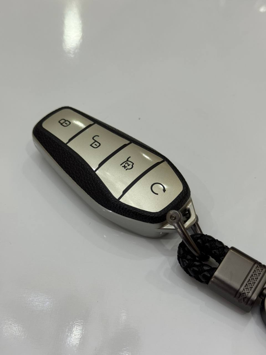 BYD kaliti uchun gel rezina himoya g‘ilofi - 