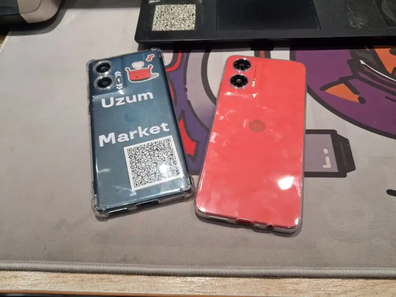 Смартфон Motorola G35 5G, 8/256 GB, 6.72”, аккумулятор 5000 мАч