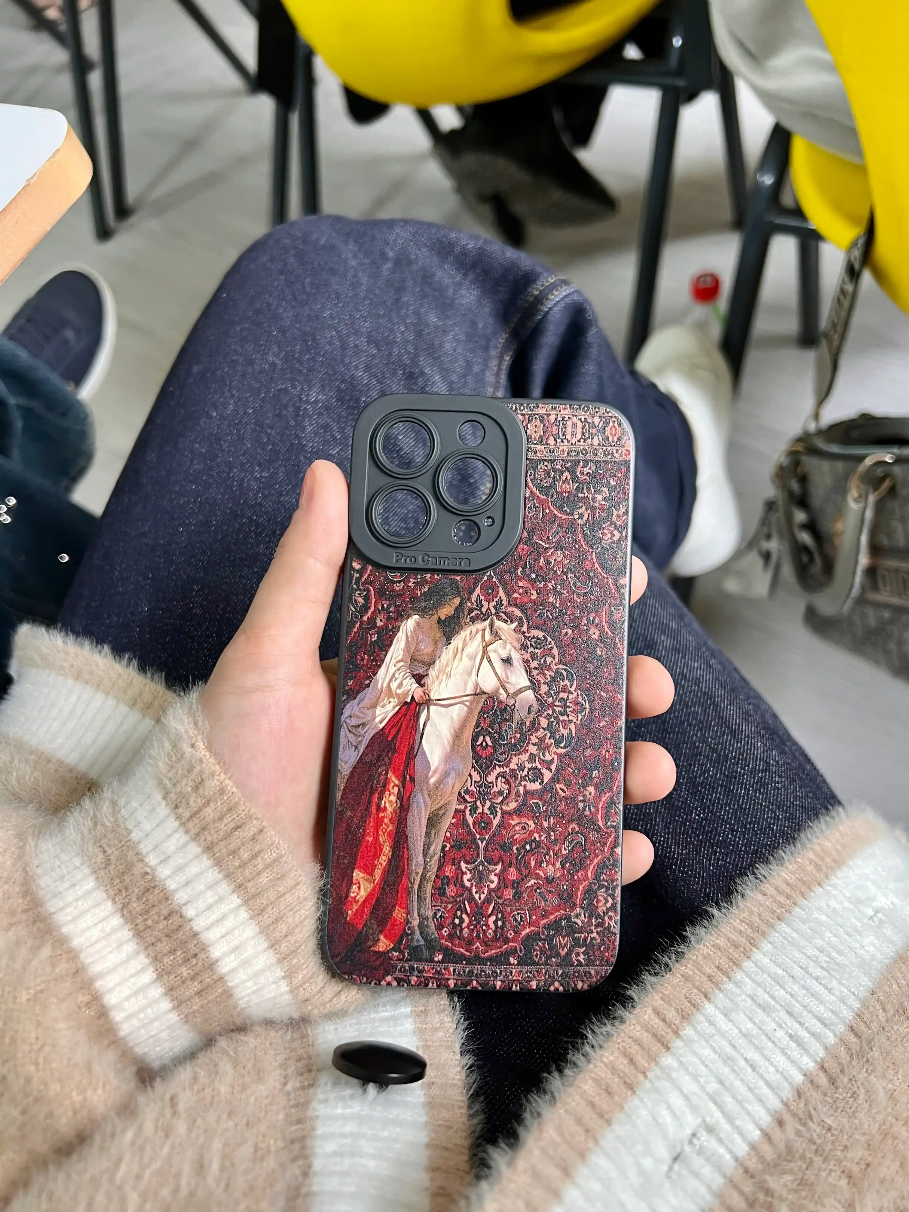 Чехол на iPhone, с камнями, 11, 12, 13, 14, 15, 16, 17, Pro, Max, Plus, Mini