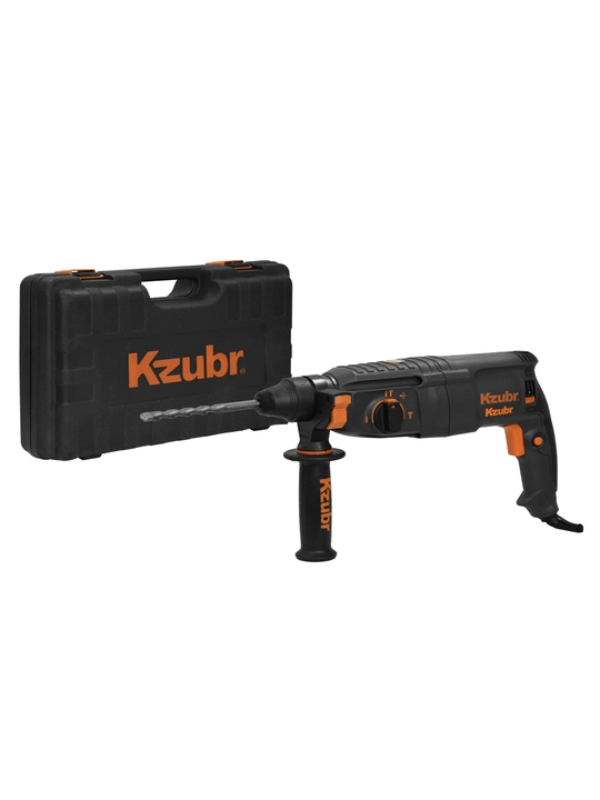 Перфоратор KZUBR KRH26-800