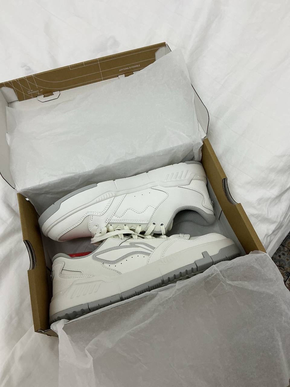 Кроссовки женские Li-Ning AGCV270 Common 80S, Lifestyle, Low-Top
