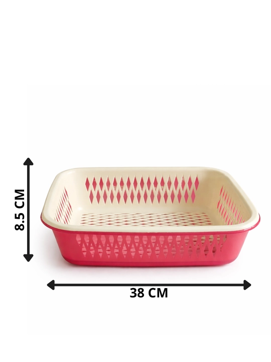Oshxona uchun plastik durshlag poddonli