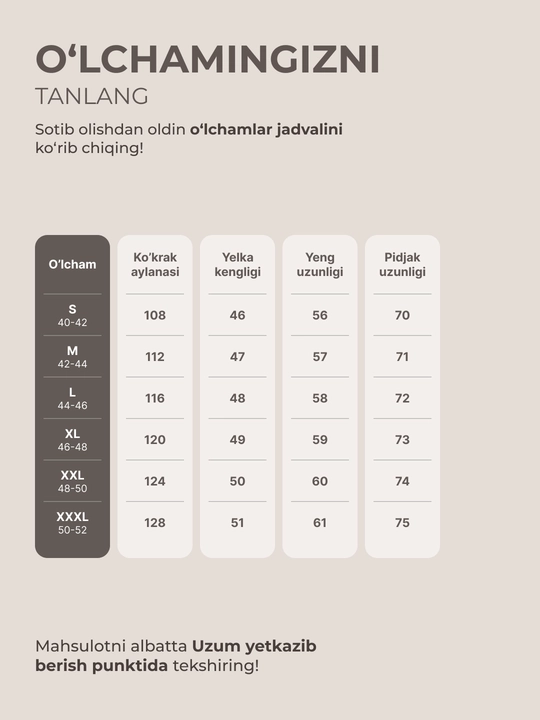 Ofis va kundalik kiyinish uchun ayollar pidjagi, klassik uslubda, S–3XL - ELLY FASHION