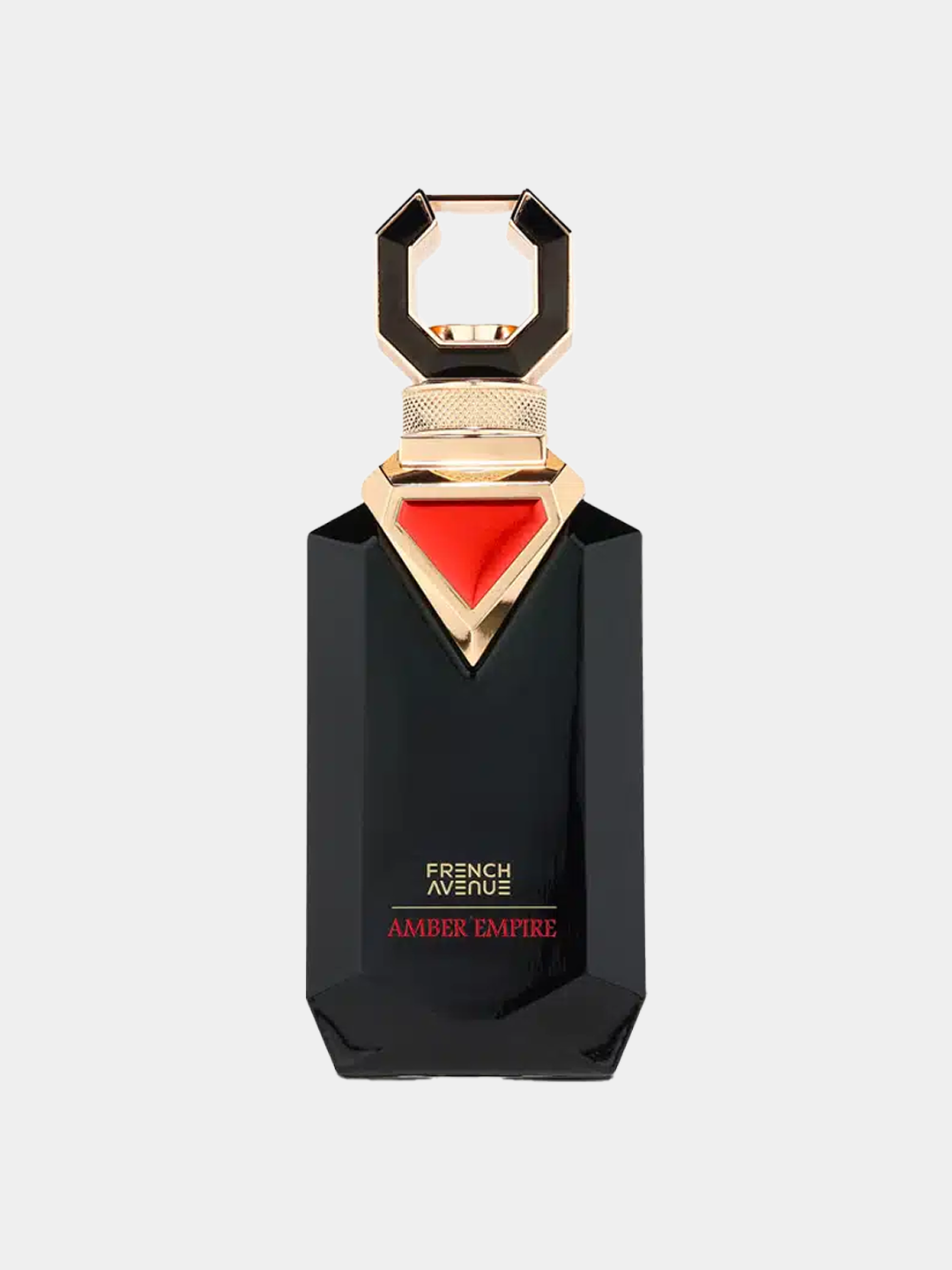French Avenue Amber Empire Perfume Extract парфюм для мужчин - 