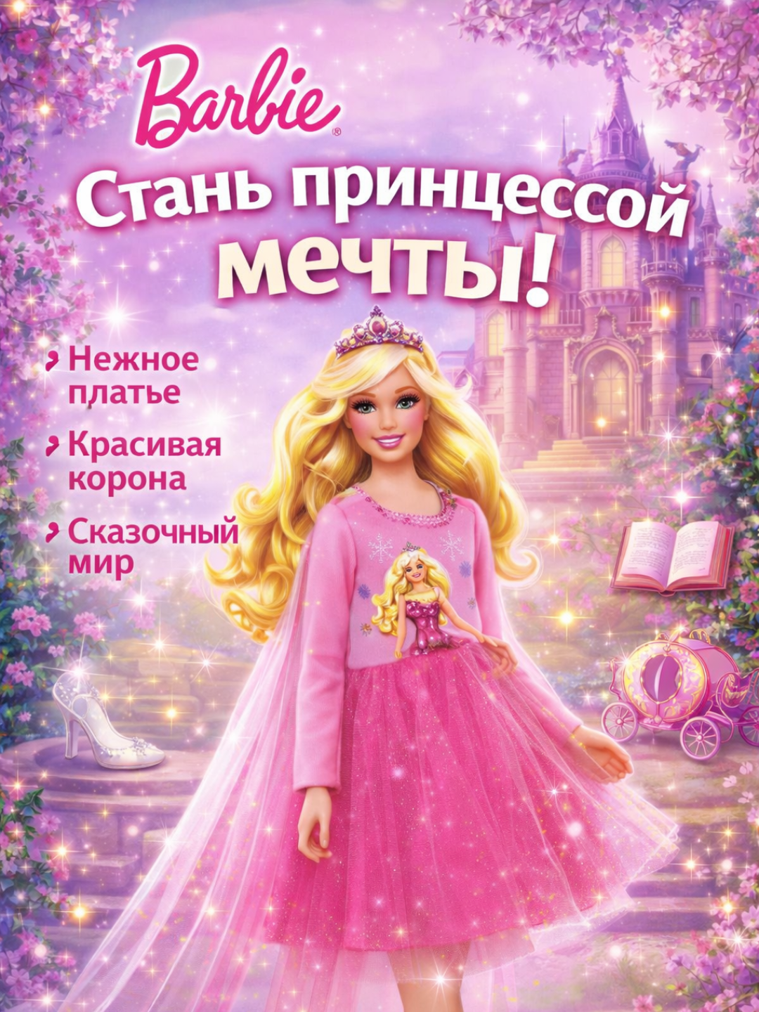 Розовый