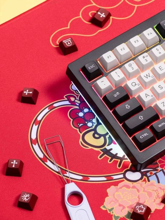 Игровой коврик для мышки AKKO