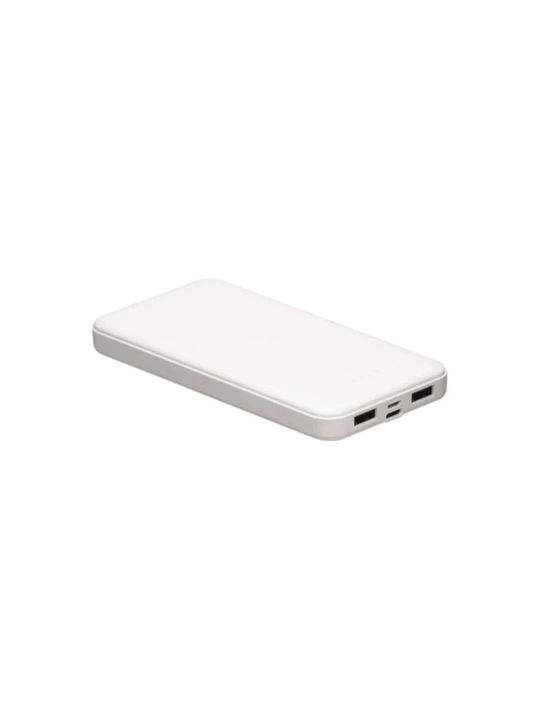 Powerbank, simsiz zaryadlash 15 Vt, tezkor zaryad, LED indikator - 