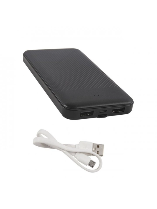 Powerbank, simsiz zaryadlash 15 Vt, tezkor zaryad, LED indikator