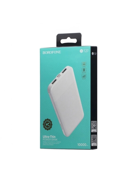 Powerbank - 15 Vt simsiz zaryadlash, tez zaryadlash, LED indikator