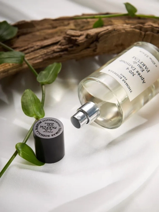 Erkaklar va ayollar uchun parfyumlangan suv Thomas Kosmala No. 4, 6/ 10 / 20 / 30 / 50 ml