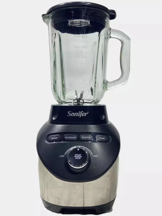 Blender Professional Sonifer SF-8053, hajmi 1.8 litr, quvvat 1000 Vt