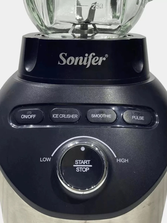 Blender Professional Sonifer SF-8053, hajmi 1.8 litr, quvvat 1000 Vt