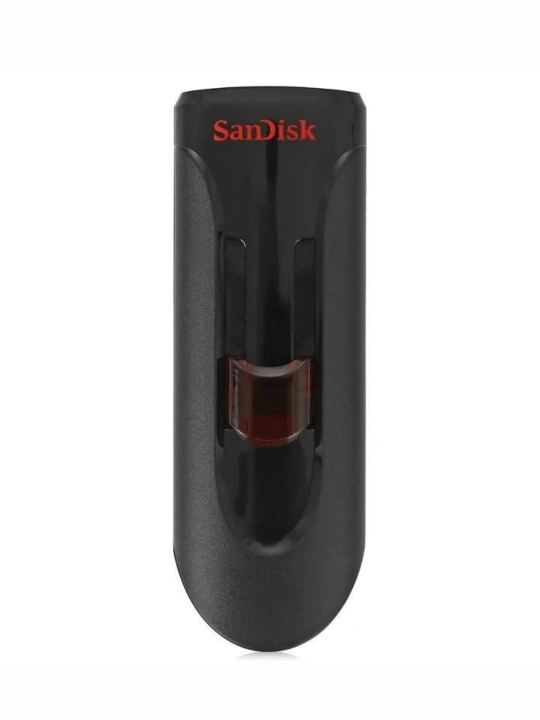 SanDisk USB Flash Drive 16GB/ 32GB/ 64GB/ 128GB/ 256GB – Tezkor va ishonchli xotira