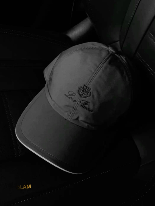 Кепка Loro Piano — унисекс бейсболка для мужчин и женщин unisex