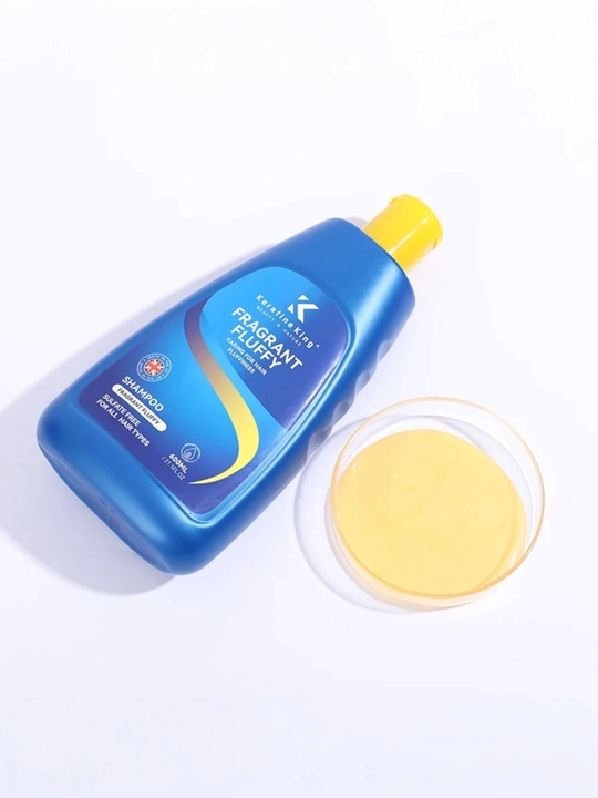 Keratin King шампунь 600 мл – против перхоти или для объема, без сульфатов