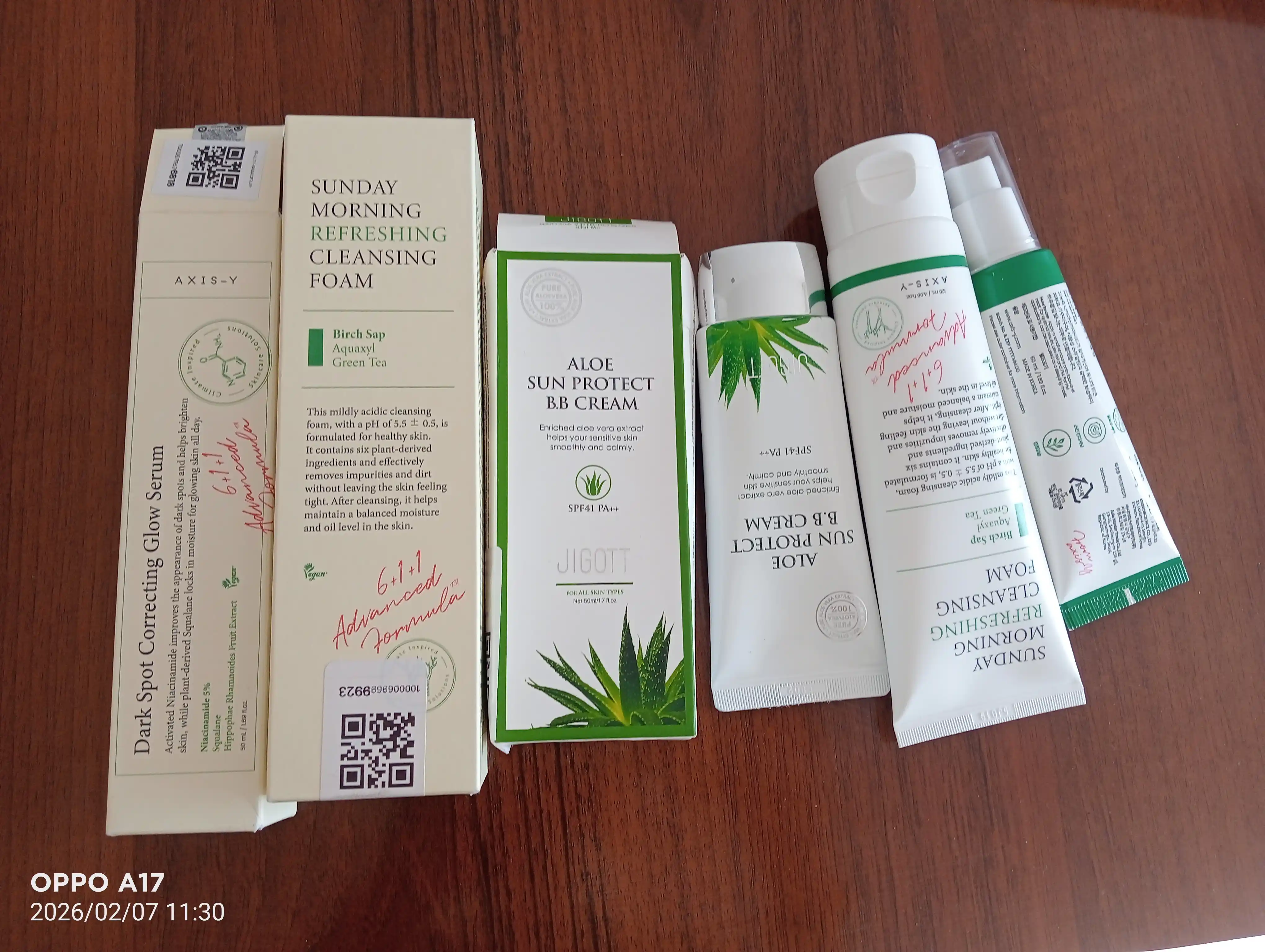 aloe vera gel glycerin Bathing Bar Soap Aloe Ceramide Glycerin (Pack of 3) – Wizvalue main image 0