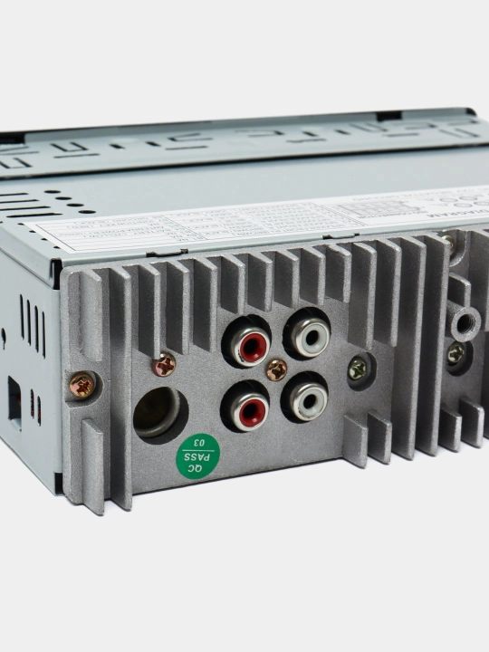 KENWOOD OK-5802 автомагнитола – Bluetooth, USB/AUX/TF, пульт, многофункциональная 