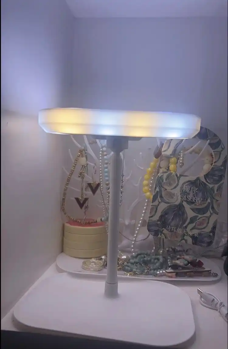 Pardoz oynasi, LED oyna, sensorli oyna, makiyaj oynasi, stol usti oyna