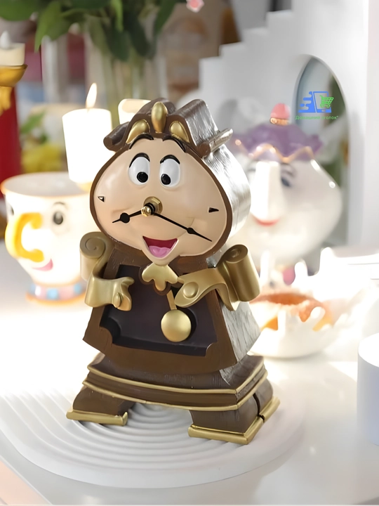 Часы Когсворт Disney из серии красавица и чудовище