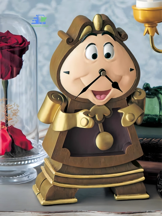 Часы Когсворт Disney из серии красавица и чудовище