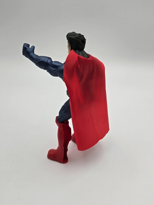 Marvel superqahramonlar kolleksiyasi Batman, O'rgimchak odam, Supermen