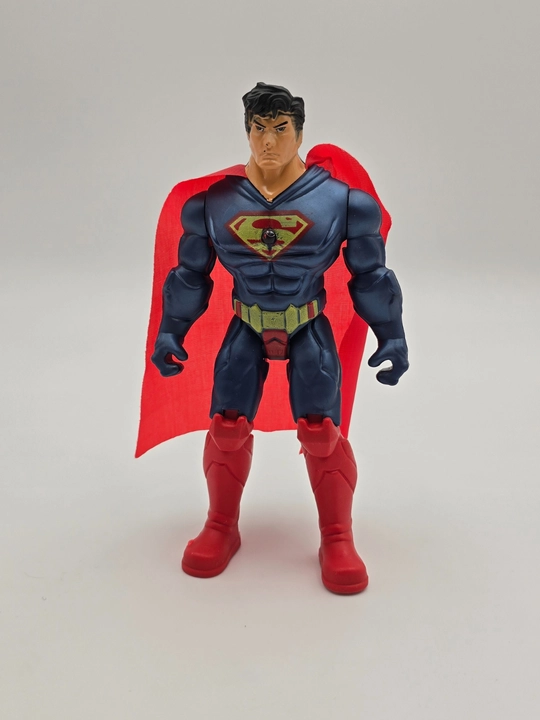 Marvel superqahramonlar kolleksiyasi Batman, O'rgimchak odam, Supermen