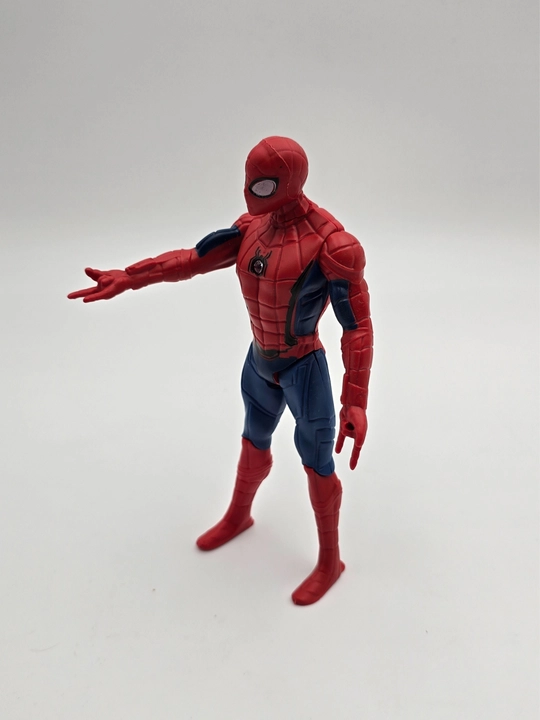 Коллекция супергероев Marvel Бэтмен, Человек Паук, Супермен