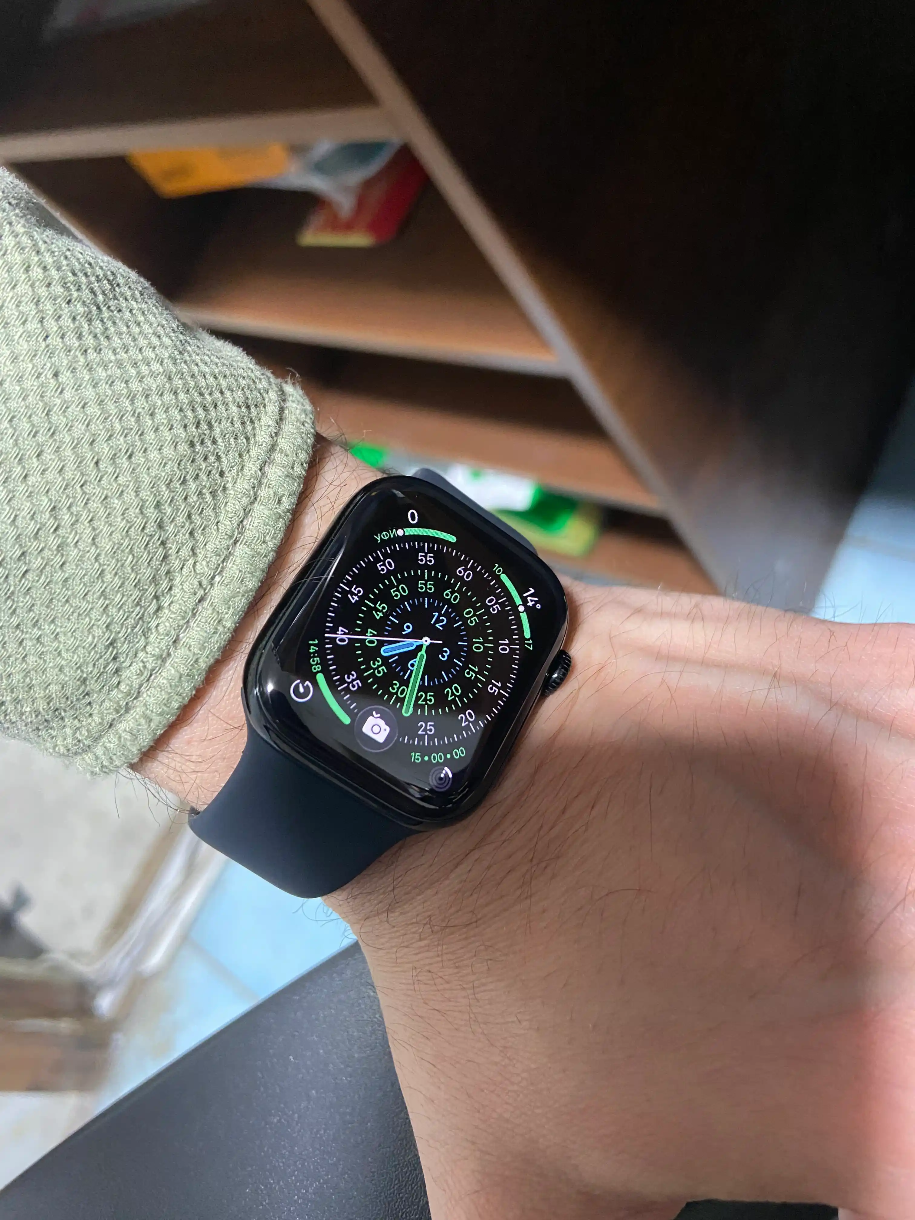 Смарт часы Apple Watch 11 series, 42/46 мм