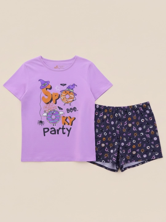 Qiz bolalar uchun pijama, paxta NEO