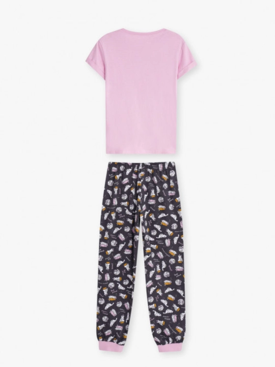 Qiz bolalar uchun pijama, paxta NEO