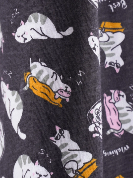 Qiz bolalar uchun pijama, paxta NEO