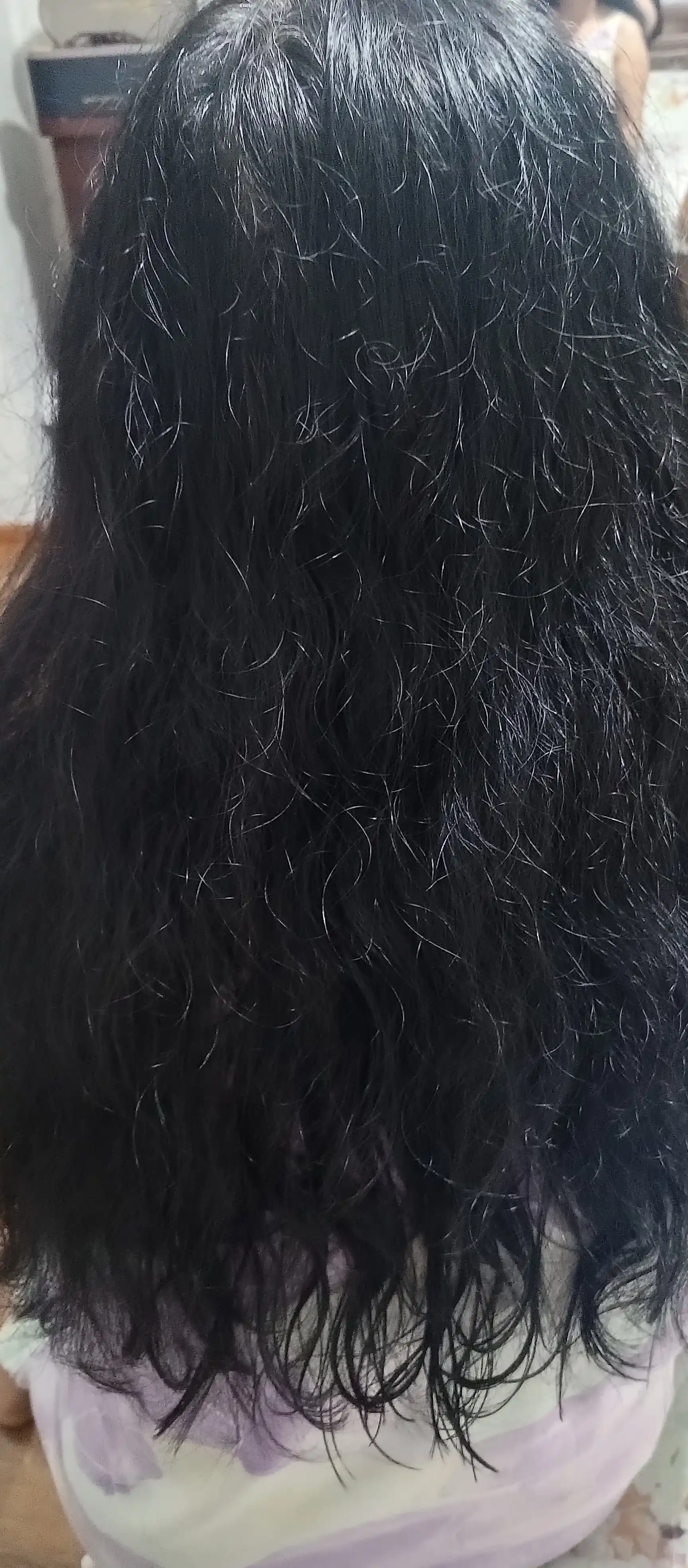 Soch quritgich fen Airwrap JRM styler, 6 tasi 1 da, avtomatik ployka va turmaklash