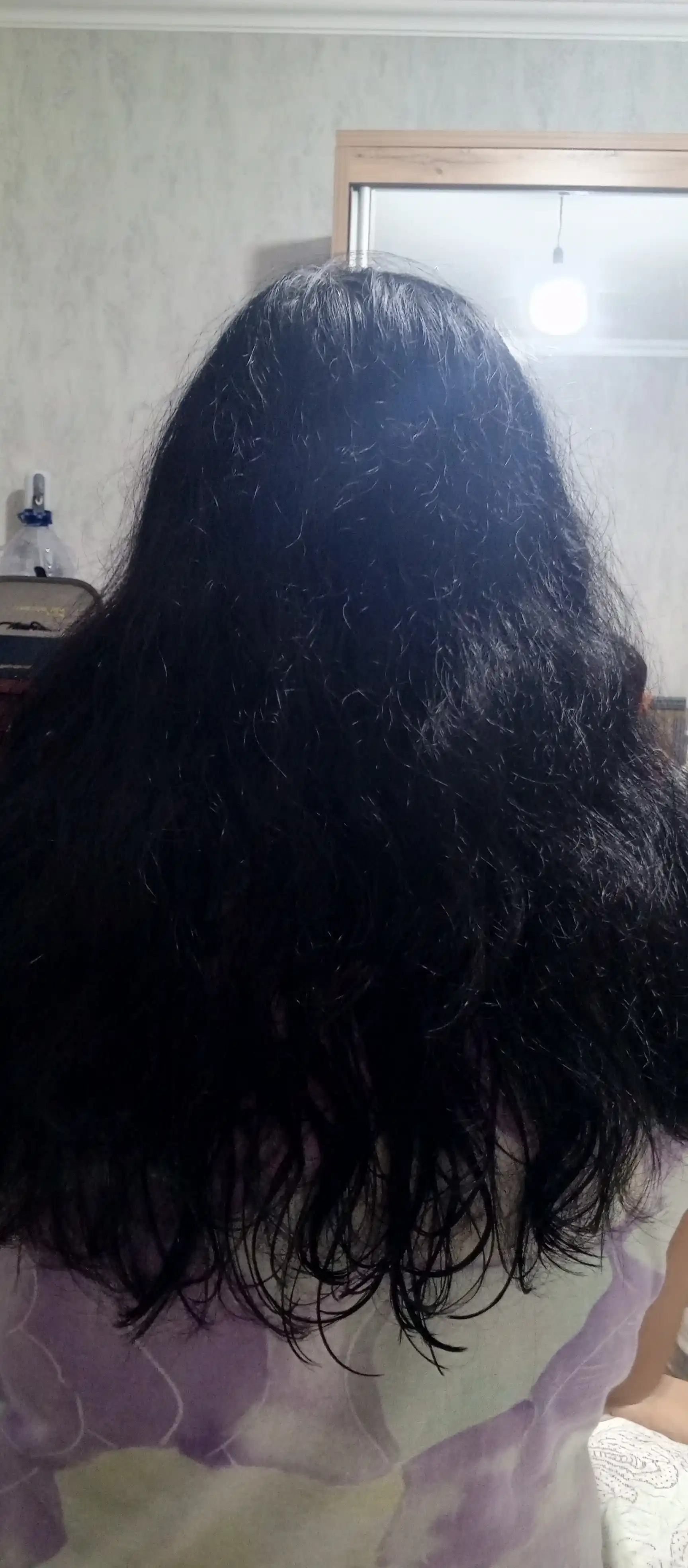 Soch quritgich fen Airwrap JRM styler, 6 tasi 1 da, avtomatik ployka va turmaklash