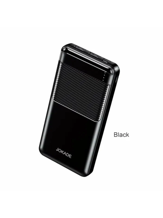 JOKADE JG030 Power Bank va Hoco J52 Power Bank — portativ akkumulyatorlar