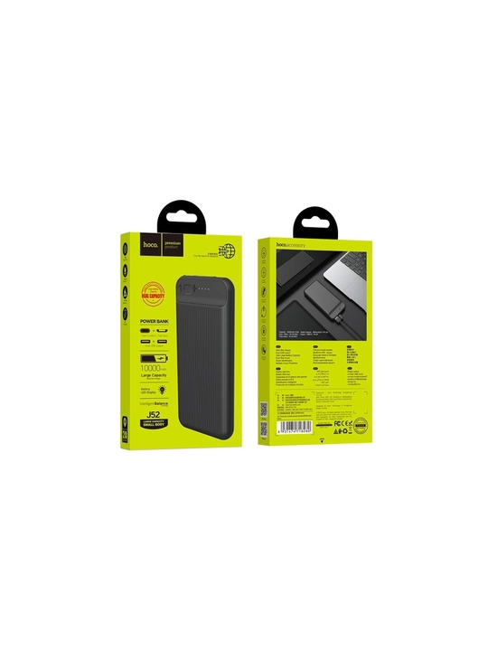 JOKADE JG030 Power Bank va Hoco J52 Power Bank — portativ akkumulyatorlar - 