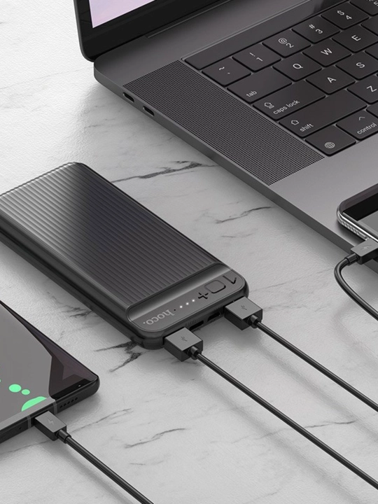 JOKADE JG030 Power Bank va Hoco J52 Power Bank — portativ akkumulyatorlar