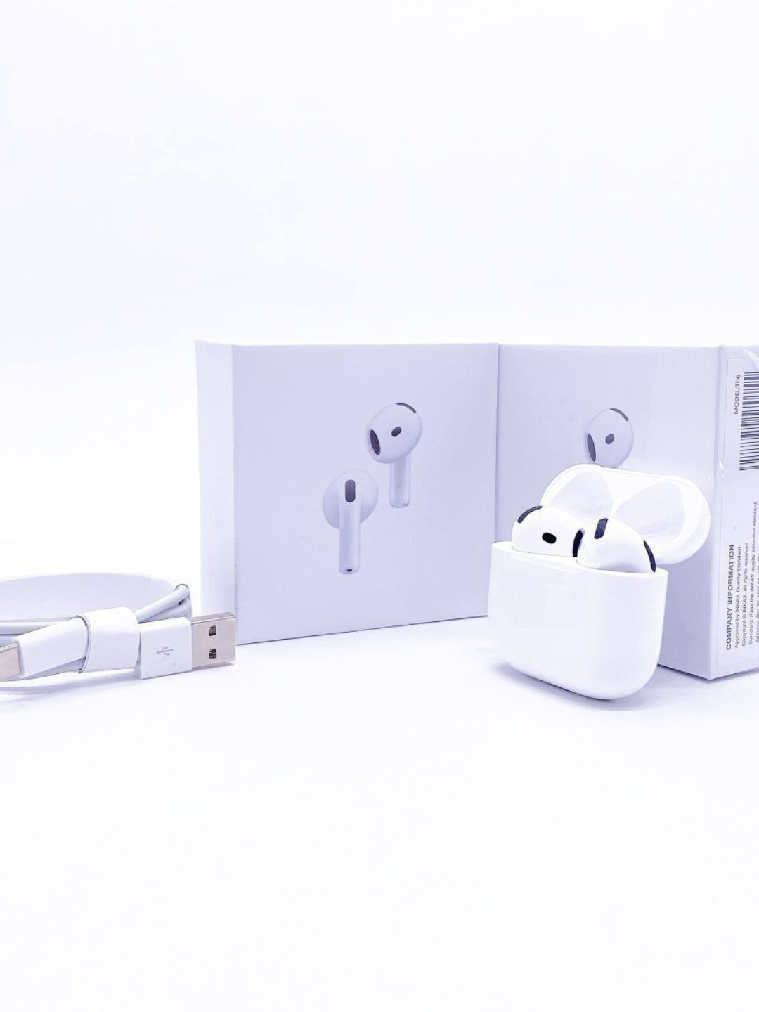 Simsiz kulokchin INKAX T06 - 