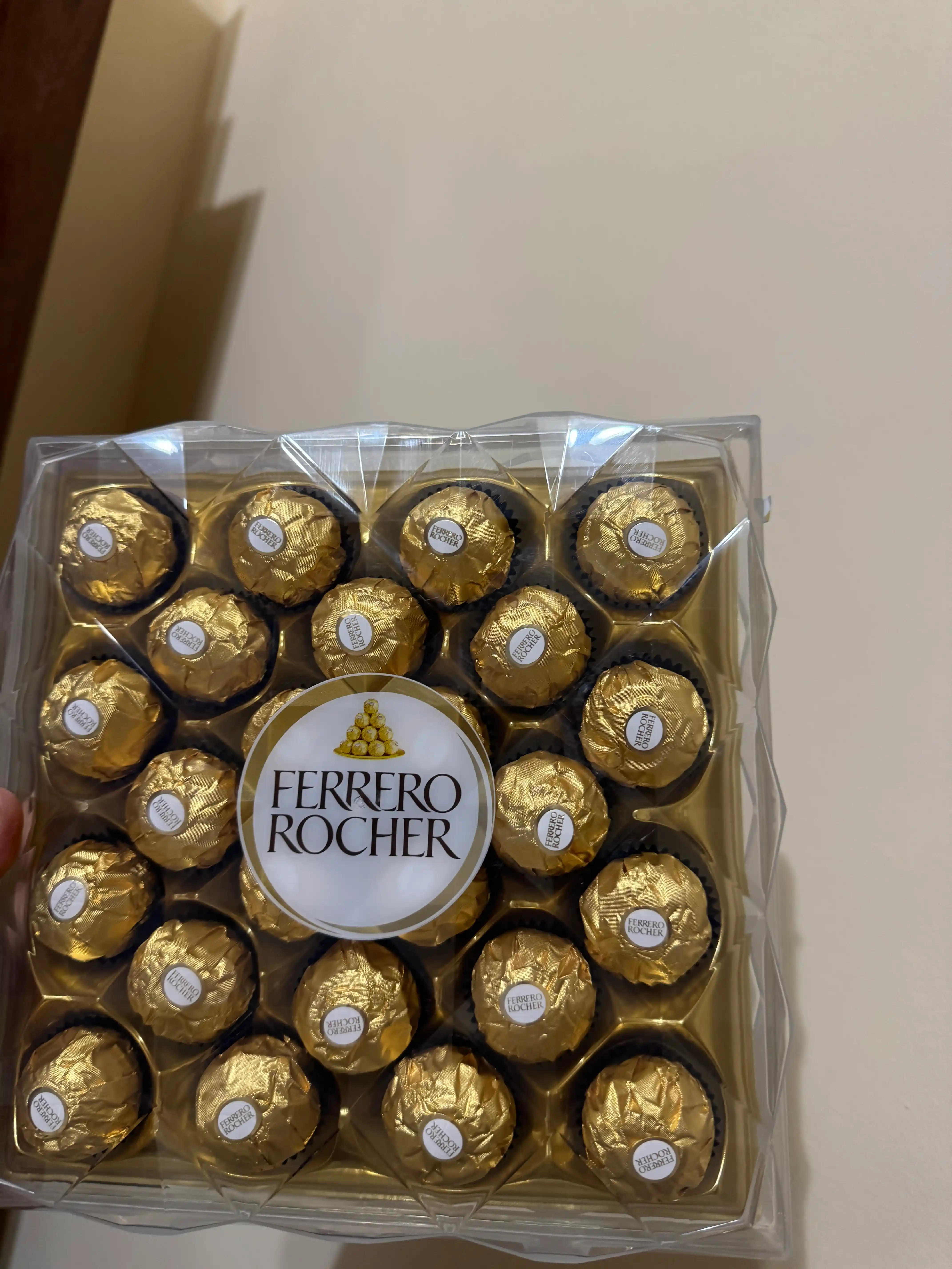 Конфеты Ferrero Rocher, 300 г