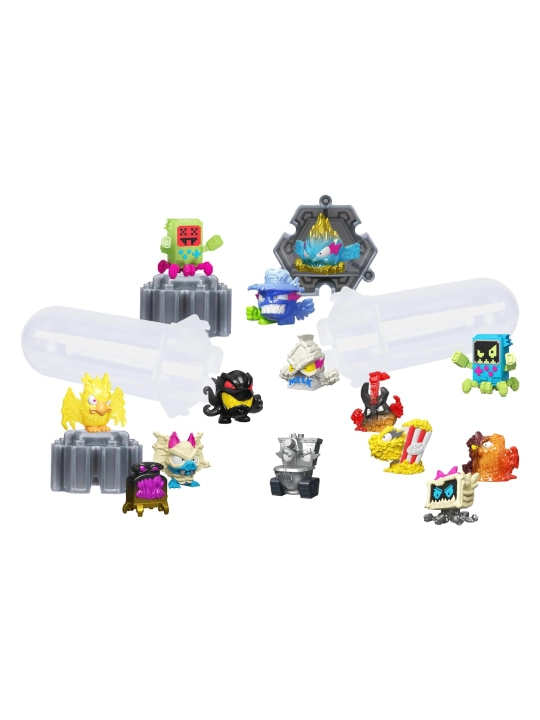 Лаборатория игрушек, MrBeast Lab Swarms