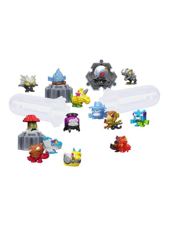Лаборатория игрушек, MrBeast Lab Swarms