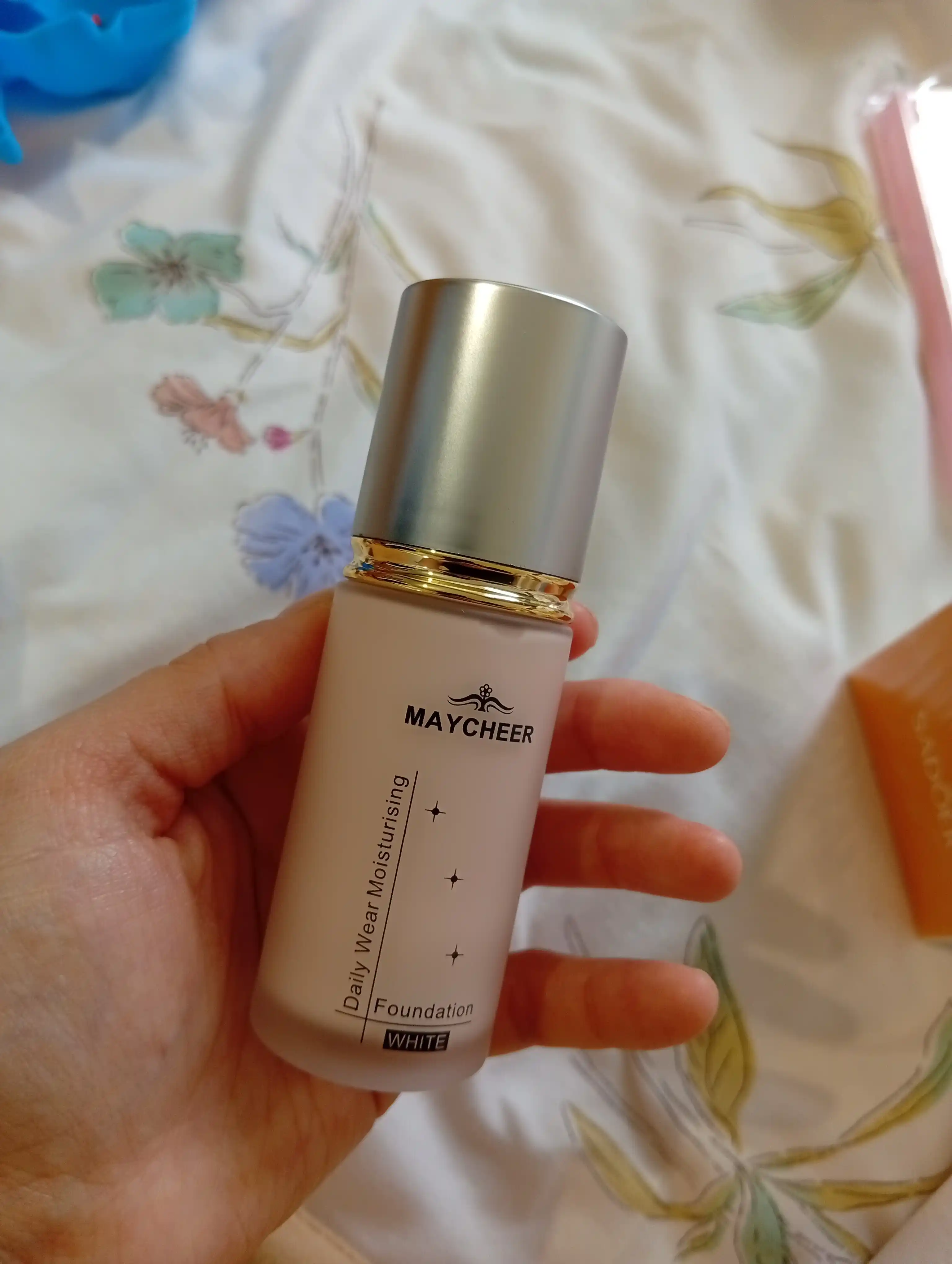 Praymer, Maycheer professional bo'yanish bazasi, namlovchi, suyuq asos, 45 ml