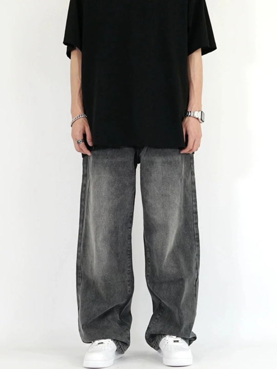 Oversize shimlar Y2K uslubidagi