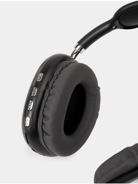 Simsiz quloqchinlar P9 Bluetooth, mikrofonli, to'liq o'lchamli