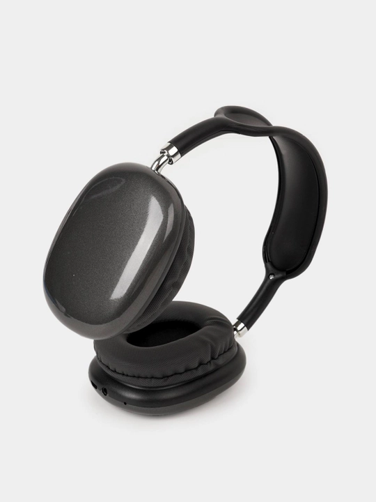 Simsiz quloqchinlar P9 Bluetooth, mikrofonli, to'liq o'lchamli