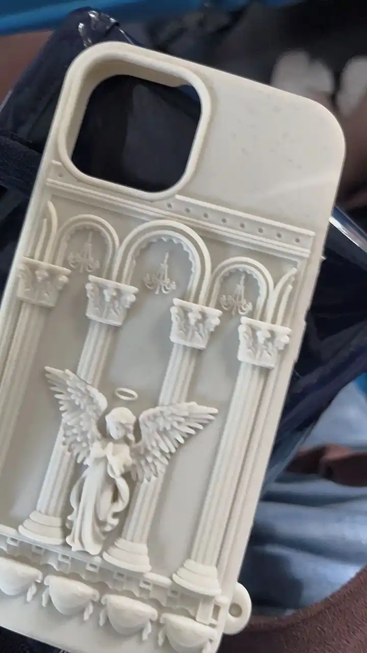 IPhone g‘ilofi, oq, kulrang g‘ilof, 13, 14, 15, 16, PRO, PRO MAX