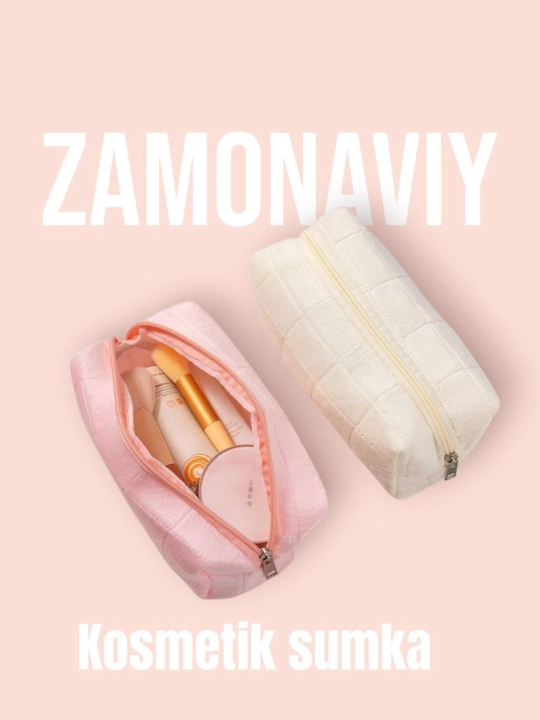Kosmetik sumka, organayzer, kosmetichka, ayollar kosmetik sumkasi, sayohat uchun