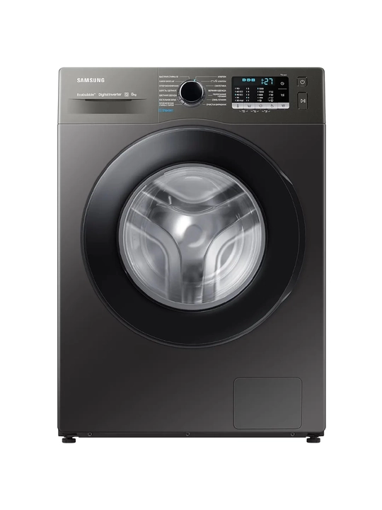 Стиральная машина автомат SAMSUNG WW80AGAS26AXLD - 